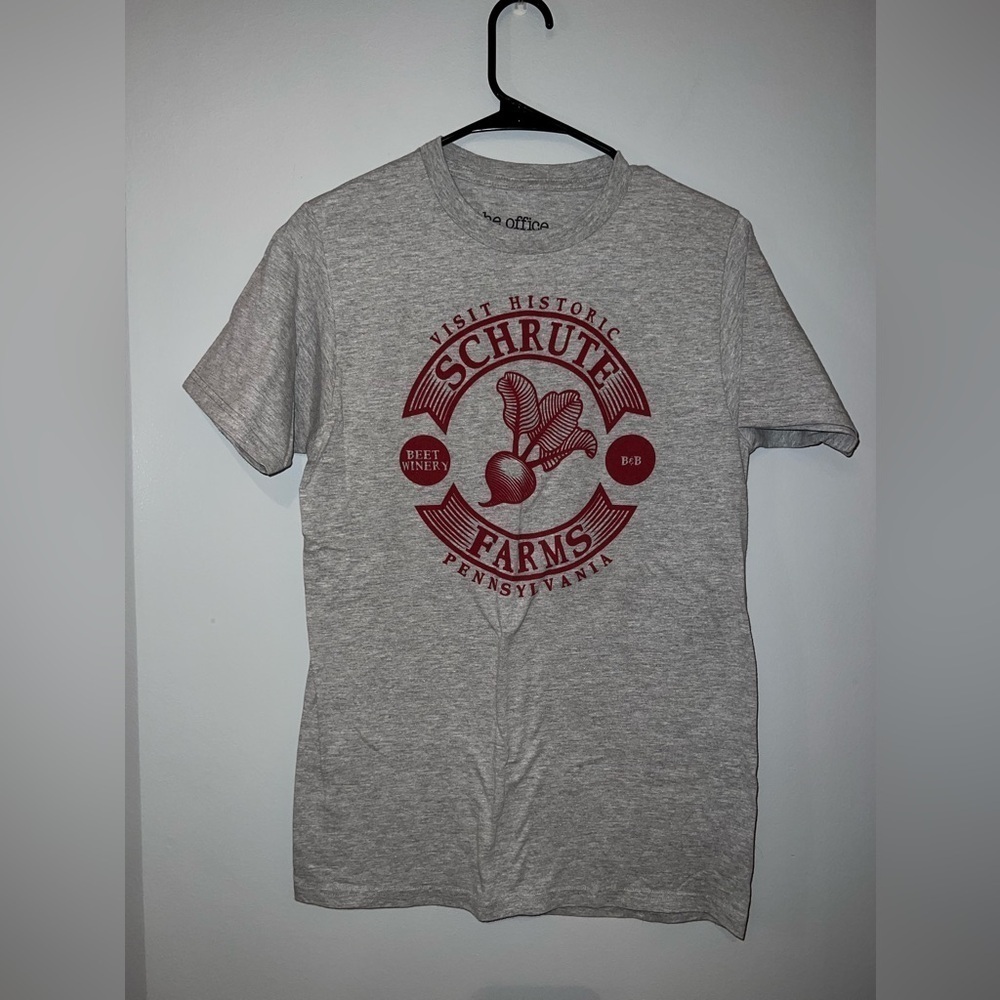 The Office Schrute Farms Tshirt